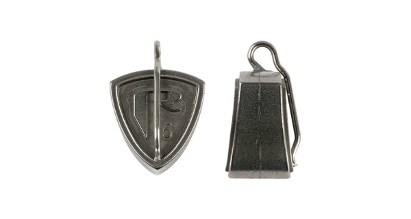 FOX RAGE - Zátěž Strike Point Hitcher Chin Weight Tungstun 5 g 2 ks