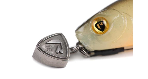 FOX RAGE - Zátěž Strike Point Hitcher Chin Weight Tungstun 5 g 2 ks