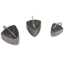 FOX RAGE - Zátěž Strike Point Hitcher Chin Weight Tungstun Mixed 5, 10, 15 g 3 ks