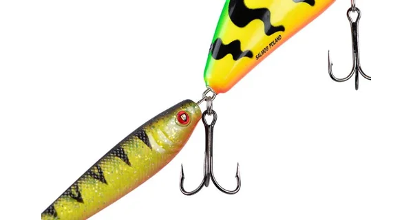 FOX RAGE - Zavrtávací klip na nástrahy Strike Point Hitcher Screws 6 ks