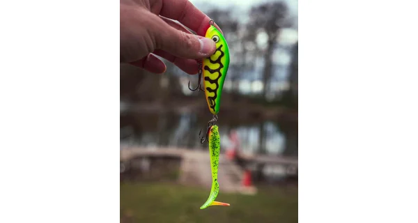 FOX RAGE - Zavrtávací klip na nástrahy Strike Point Hitcher Screws 6 ks