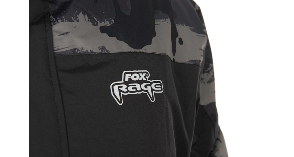 FOX RAGE - Zimní oblek Winter Suit vel. 4XL