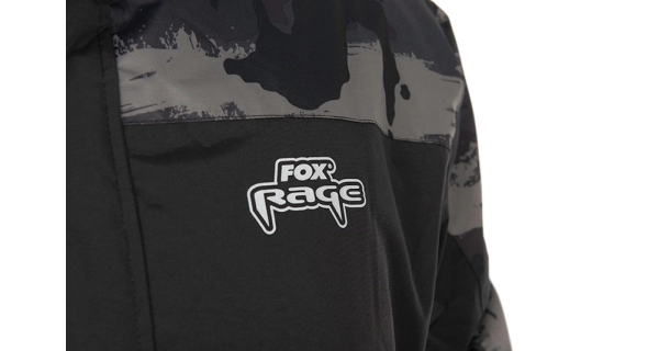 FOX RAGE - Zimní oblek Winter Suit vel. XL