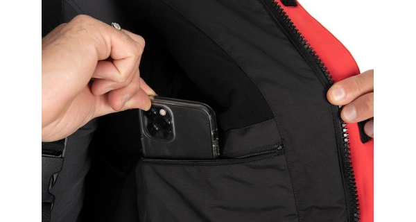 FOX RAGE - Zimní oblek Winter Suit vel. XL