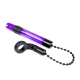 FOX - Řetízkový indikátor Black Label Indicator Slik Bobbin Purple