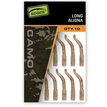 FOX - Rovnátka Edges Camo Long Line Aligna 10 ks