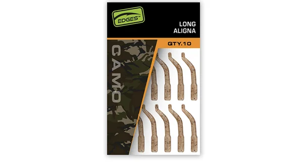 FOX - Rovnátka Edges Camo Long Line Aligna 10 ks