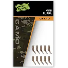 FOX - Rovnátka Edges Camo Mini Flippa 10 ks