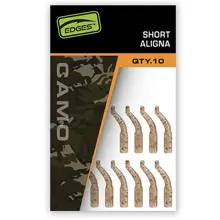 FOX - Rovnátka Edges Camo Short Line Aligna 10 ks