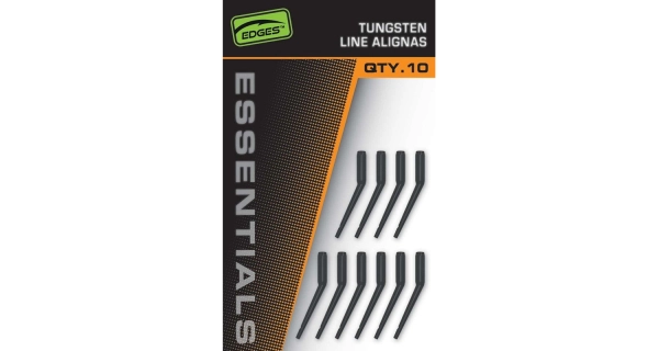 FOX - Rovnátka Edges Essentials Tungsten Line Alignas 10 ks