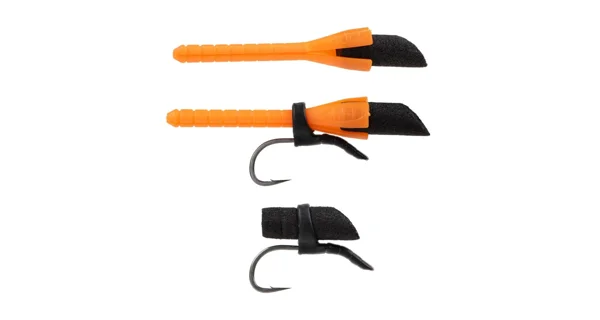 FOX - Rovnátka Edges Essentrials Zig Aligna Kit XL 10 mm (6x Rovnátka, navlékač a 3x pěnový váleček)