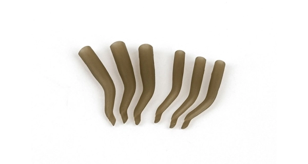 FOX - Rovnátka Edges Line Alignas Long Trans Khaki 10 ks vel. háčku 10–7