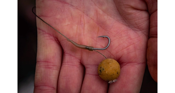 FOX - Rovnátka Edges Line Alignas Long Trans Khaki 10 ks vel. háčku 10–7