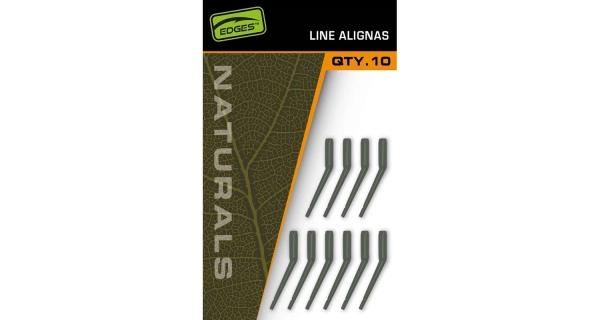 FOX - Rovnátka Edges Naturals Line Alignas 10 ks