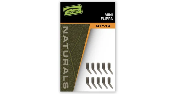 FOX - Rovnátka Edges Naturals Mini Flippa 10 ks