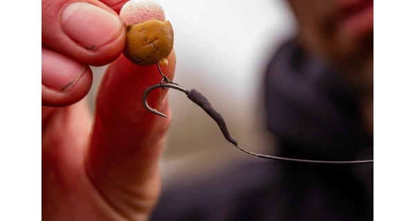 FOX - Rovnátka Edges Tungsten Line Alignas Long vel. háčku 10-7 8 ks