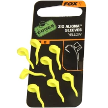 FOX - Rovnátka Zig Aligna Sleeves Yellow 8 ks