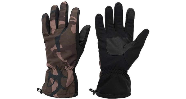 FOX - Rukavice Camo Gloves vel. L