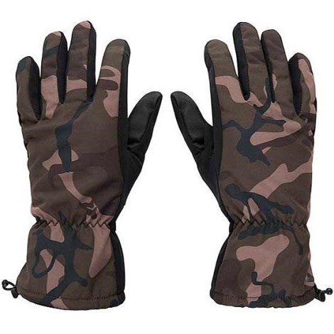 FOX - Rukavice Camo Gloves vel. L