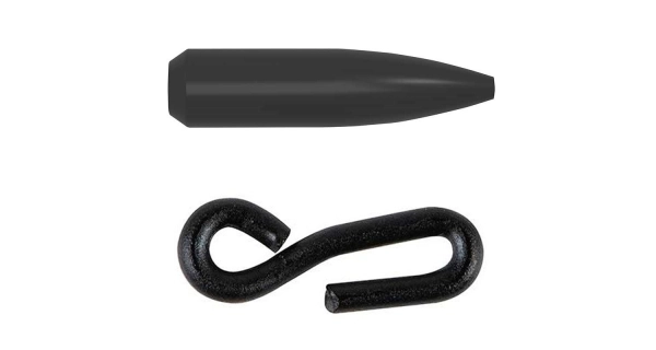 FOX - Rychlospojka Edges Rig Link And Tungsten Sleeve 10 ks