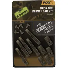 FOX - Sada Camo Inline Lead Drop Off Kits