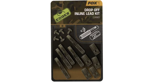 FOX - Sada Camo Inline Lead Drop Off Kits