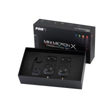 FOX - Sada hlásičů Mini Micron X 2+1