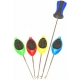 FOX - Sada jehel Edges Needle Set 5 ks
