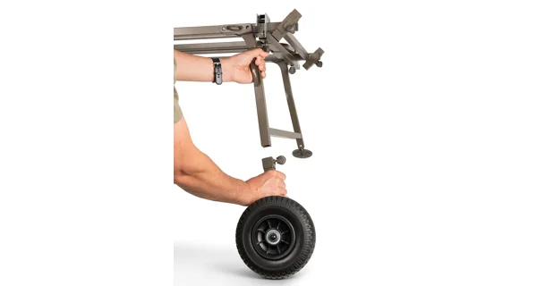 FOX - Sada kol Barrow Rear Wheel Conversion