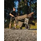 FOX - Sada kol Barrow Rear Wheel Conversion