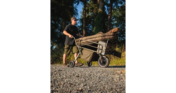 FOX - Sada kol Barrow Rear Wheel Conversion