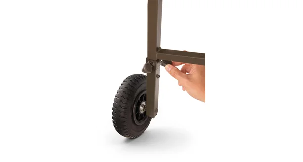 FOX - Sada kol Barrow Rear Wheel Conversion