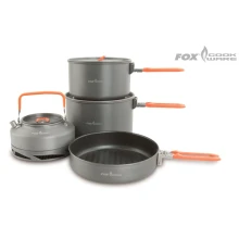 FOX - Sada nádobí 4 ks Cookware Set Large