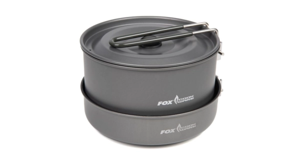 FOX - Sada nádobí Cookware 3 Piece Cook Set