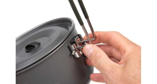 FOX - Sada nádobí Cookware 4 Piece Deluxe Cook Set