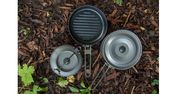 FOX - Sada nádobí Cookware 4 Piece Deluxe Cook Set