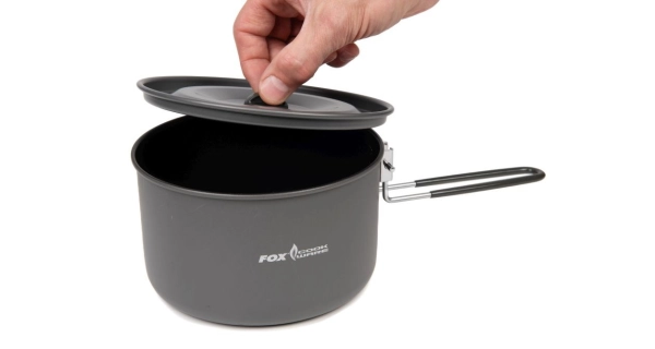 FOX - Sada nádobí Cookware 4 Piece Deluxe Cook Set