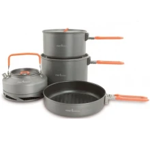 FOX - Sada nádobí Cookware Set Large 4 ks