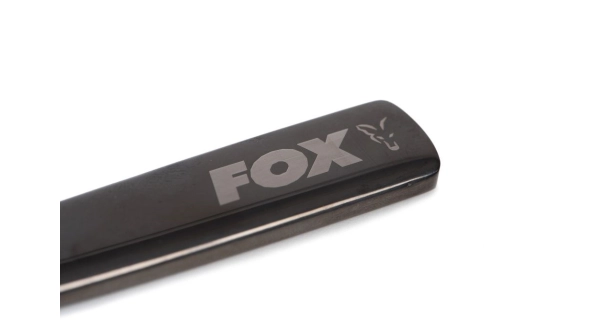 FOX - Sada příborů Black Stainless Cutlery Set
