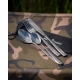 FOX - Sada příborů Black Stainless Cutlery Set