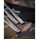 FOX - Sada příborů Black Stainless Cutlery Set