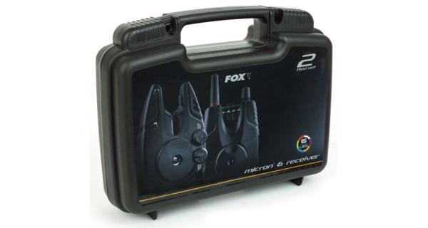 FOX - Sada signalizátorů Micron MX 2 Rod Set