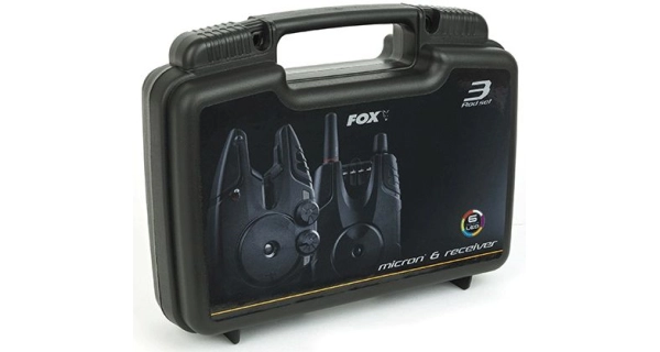 FOX - Sada signalizátorů Micron MX 3 Rod Set