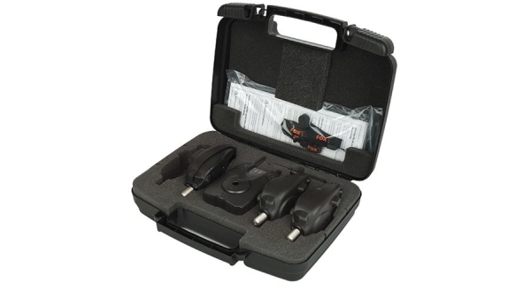 FOX - Sada signalizátorů Micron MX 3 Rod Set