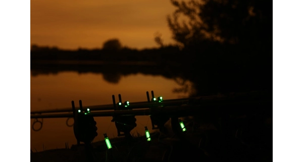FOX - Sada signalizátorů Micron RX+ 3 Rod Set