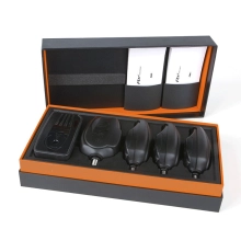 FOX - Sada signalizátorů Micron RX+ 4 Rod Set