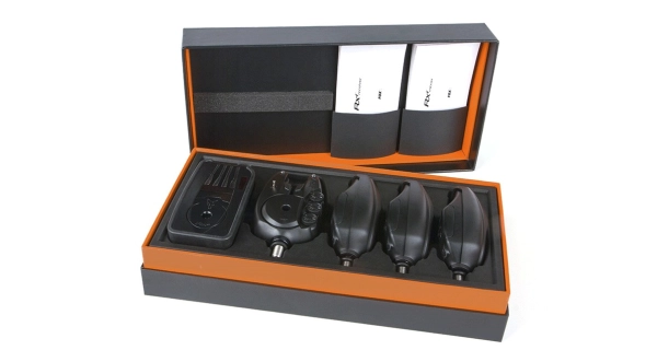 FOX - Sada signalizátorů Micron RX+ 4 Rod Set