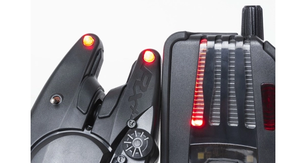 FOX - Sada signalizátorů Micron RX+ 4 Rod Set