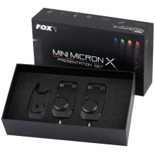 FOX - Sada signalizátorů Mini Micron X 2+1