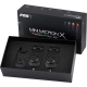 FOX - Sada signalizátorů Mini Micron X 2+1
